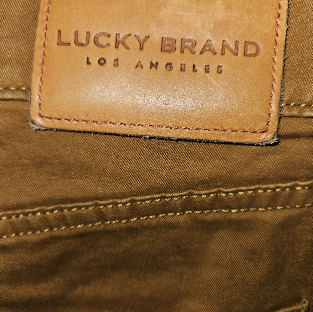 Mens lucky jeans